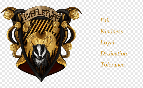 Знак Пуффендуя