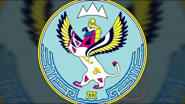 Герб Республики Алтай