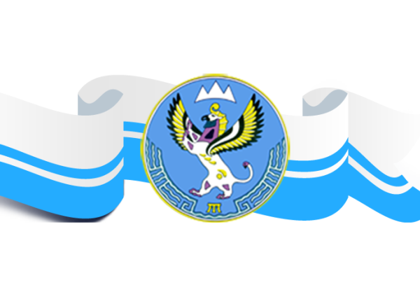 Флаг Горно Алтайска