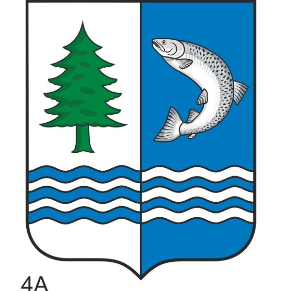 Флаг Беломорска