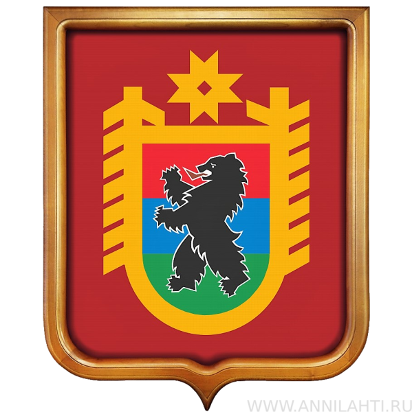Правительство Карелии герб