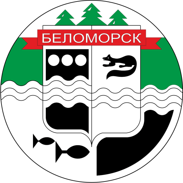 Герб Беломорского района