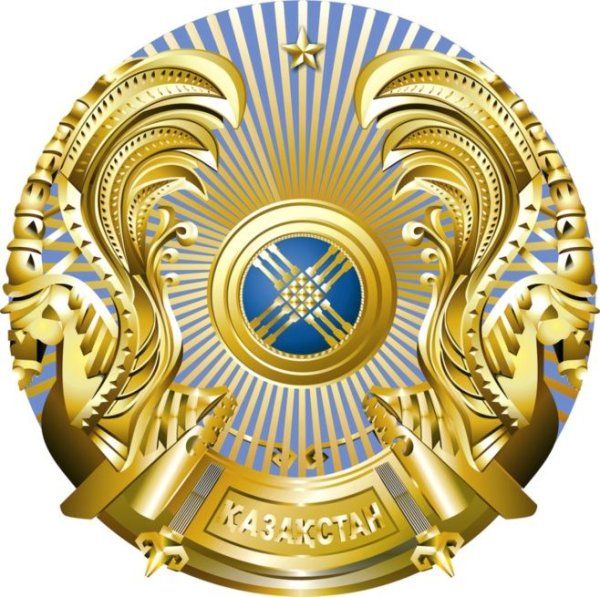 Флаг и герб РК