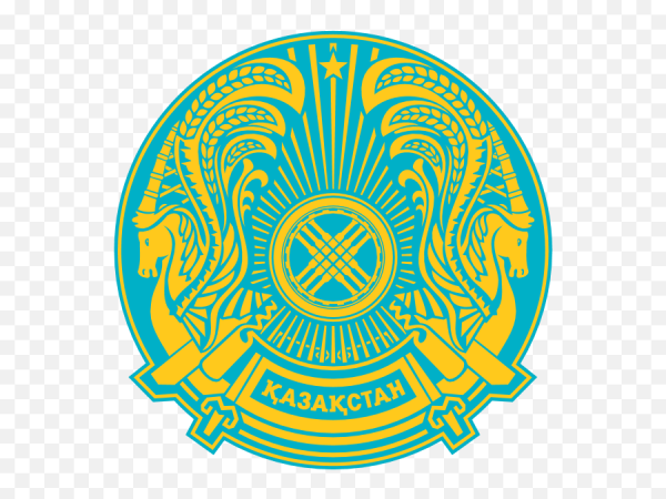 Герб Республики Казахстан