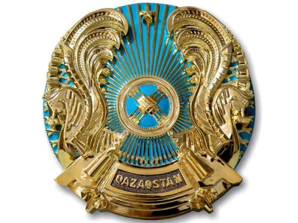 Символ герба Казахстана