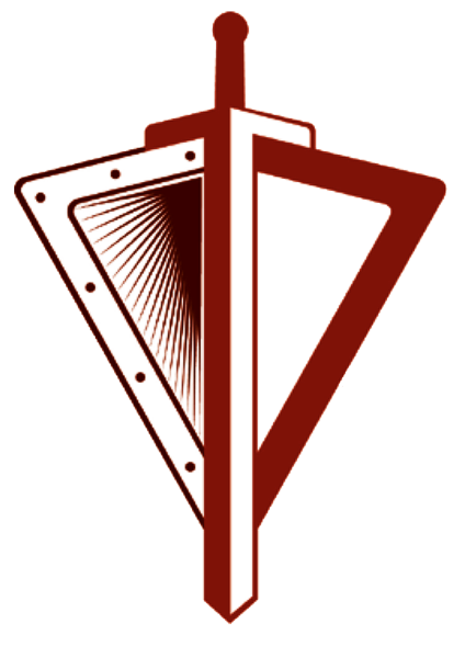 Знак Росгвардии без фона