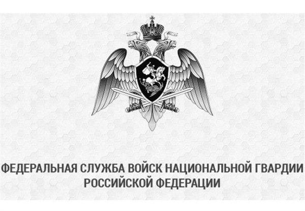 Национальная гвардия эмблема