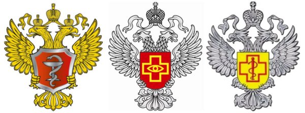 Герб Российской медицины