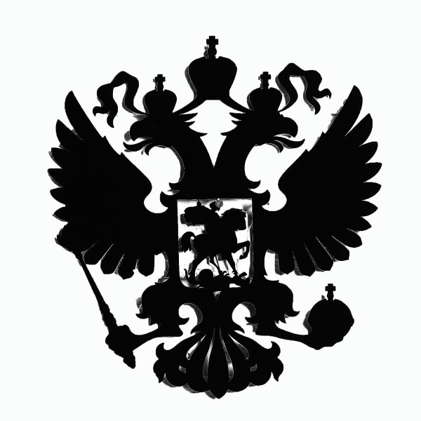 Черный двуглавый Орел