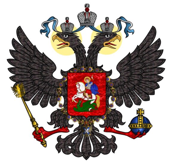 Орёл Российской империи