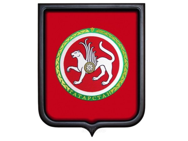 Республика Татарстан (Татарстан) герб