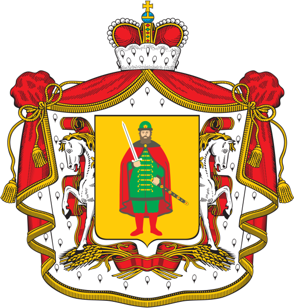 Герб Рязанской губернии