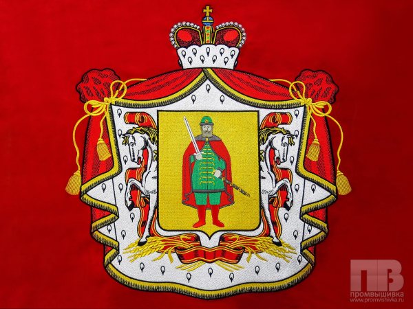 Герб и флаг Рязанской области