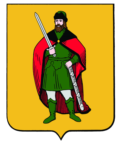 Древний герб Рязани