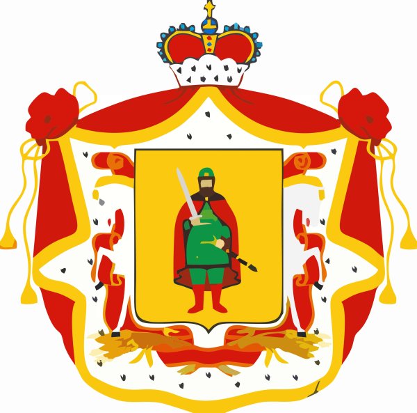 Правительство Рязанской области логотип