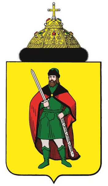 Древний герб Рязани