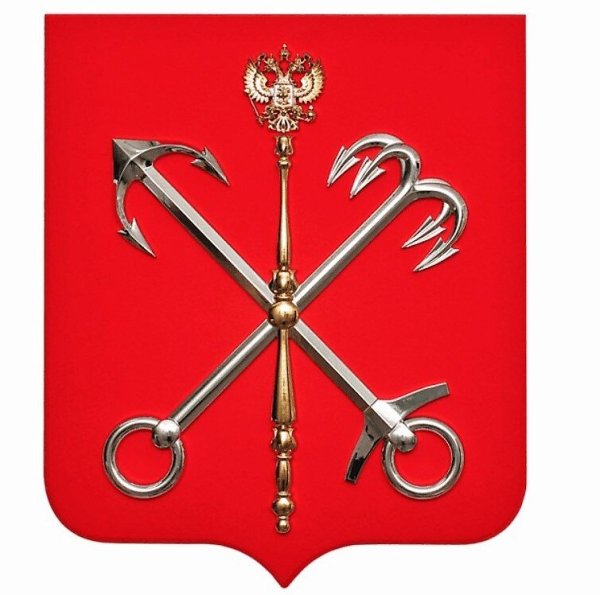 Герб Законодательного собрания Санкт-Петербурга