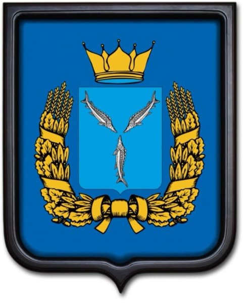 Герб Саратовской области