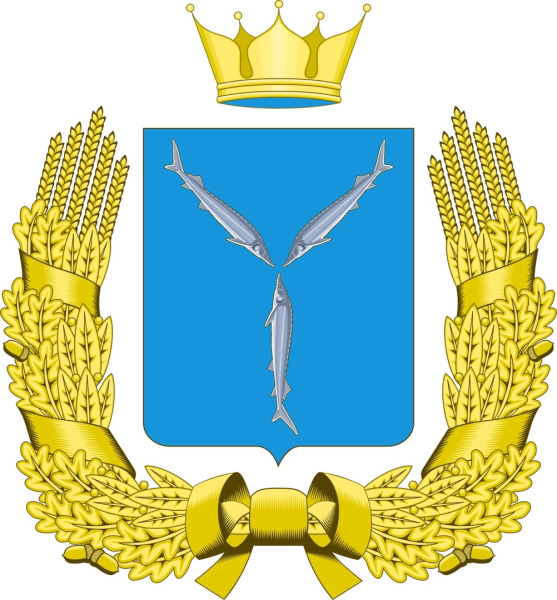Герб Саратовской губернии
