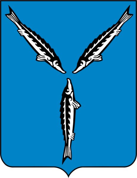 Герб города Саратов
