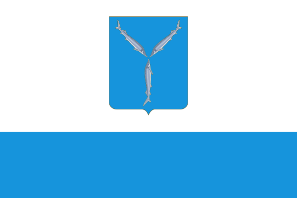 Флаг Саратовской области