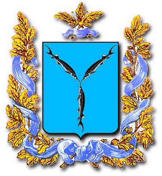 Герб Саратовской губернии