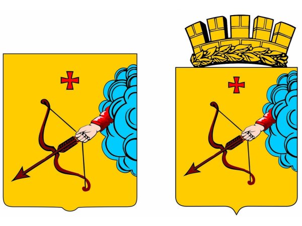 Герб города Киров