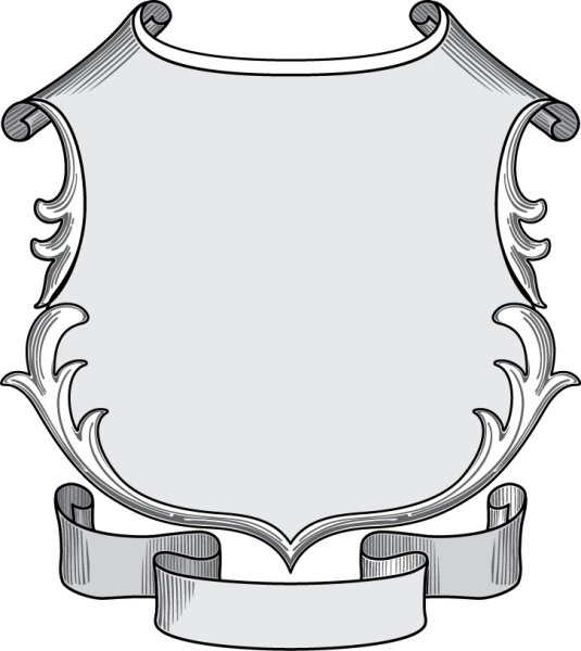 Рамка для герба