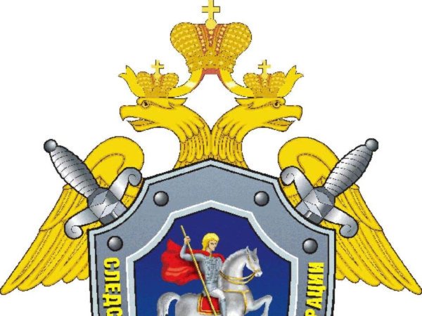 Следственный комитет РФ лого
