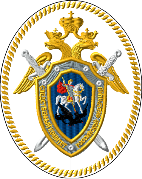 Герб Следственного комитета РФ