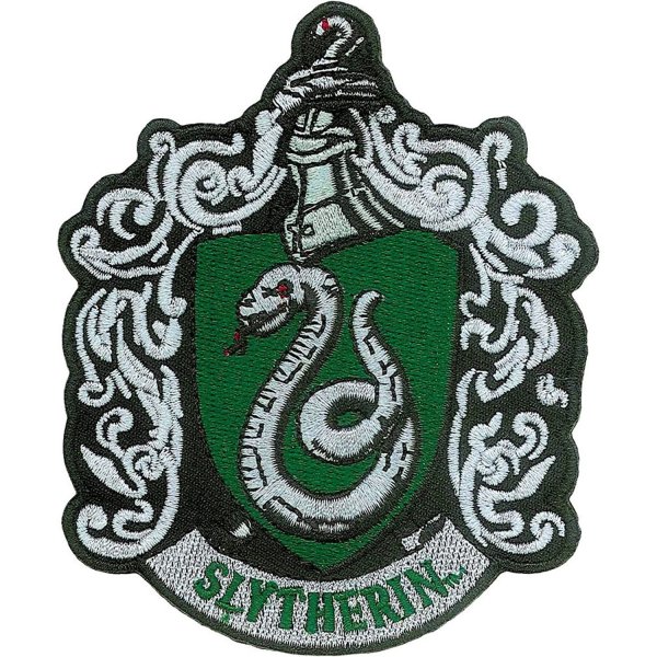 Гарри Поттер Слизерин знак