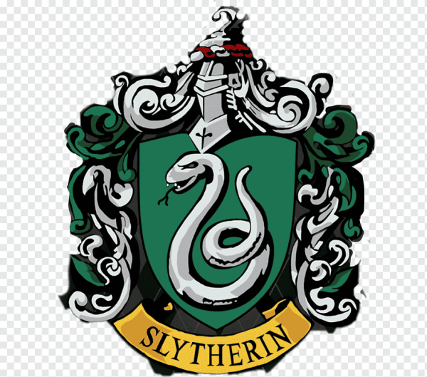 Герб Гарри Поттер Слизерина