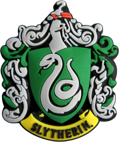 Герб Гарри Поттер Слизерина