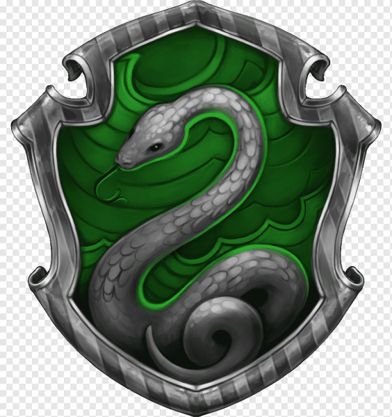 Гарри Поттер Факультет Слизерин