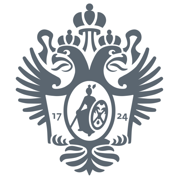Герб университета СПБГУ