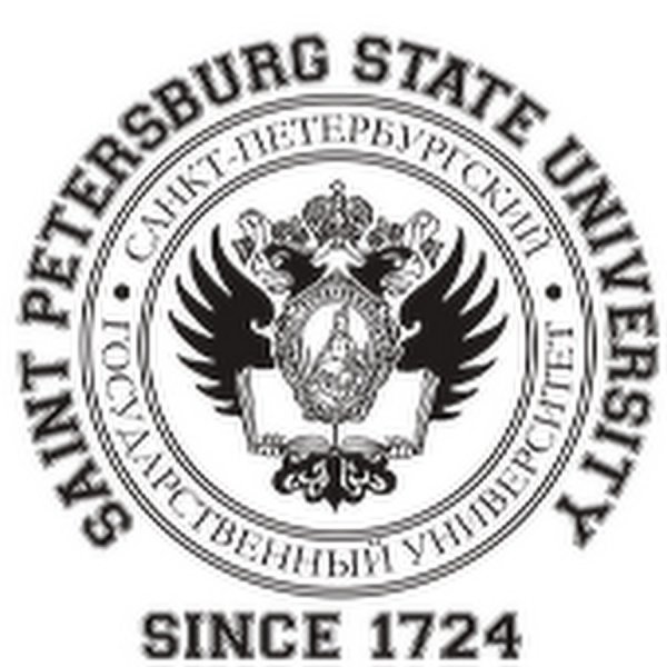 Санкт-Петербургский государственный университет логотип