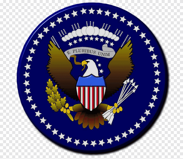 Герб президента США