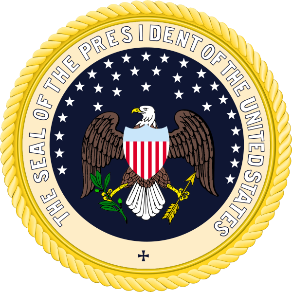 Соединённые штаты Америки герб