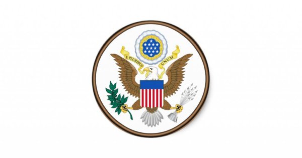Герб США В виде