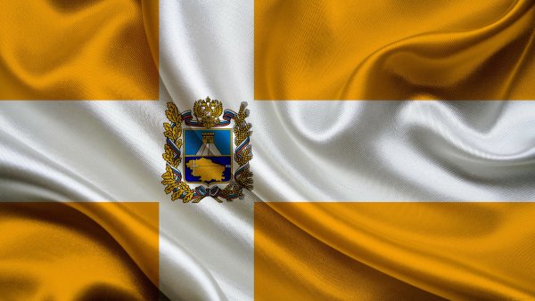 Герб и флаг Ставропольского края