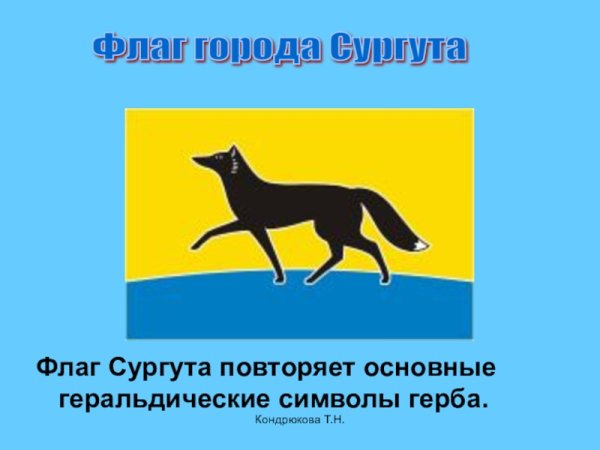 Герб г Сургута