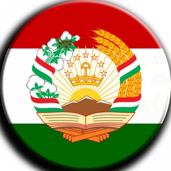 Герб Республики Таджикистан