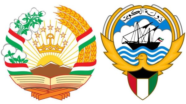 Герб Республики Таджикистан