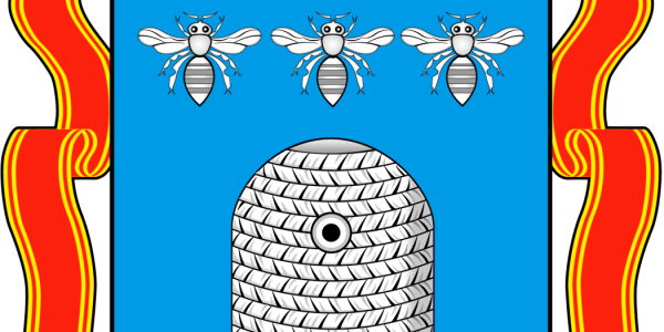 Герб Тамбовской области вектор