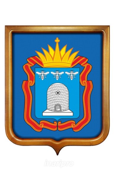 Герб и флаг Тамбовской области