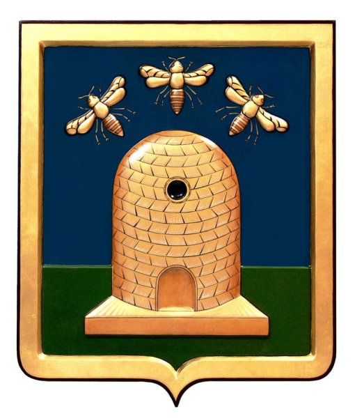 Герб Тамбовской губернии 1878