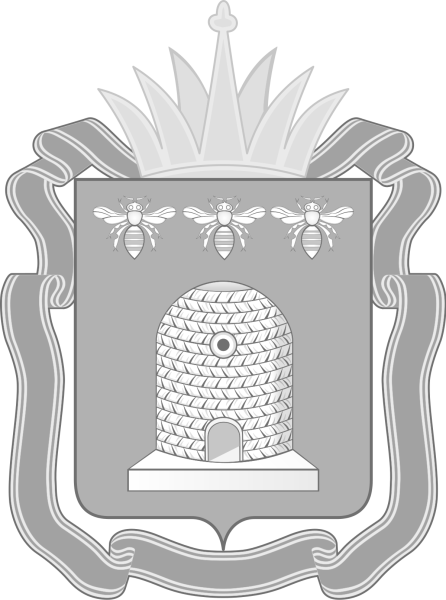 Администрация Тамбовской области герб