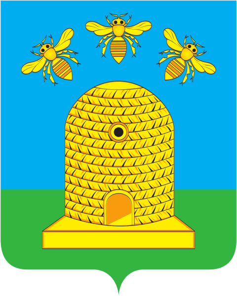 Герб Тамбова пчела