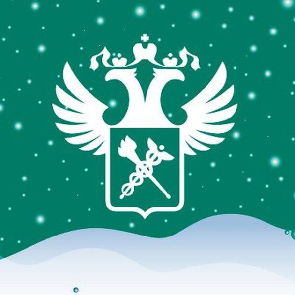 Герб таможенных органов РФ