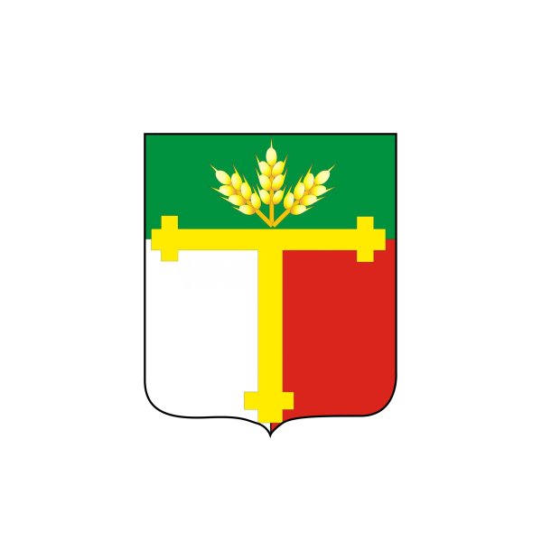 Флаг татарского района